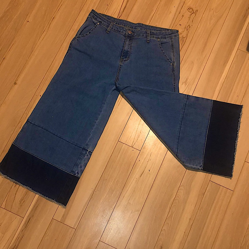 Jeans marque Womance